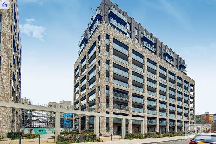 1 Bedroom Flat To Rent In Houseshare, Lyall House, London, E13
