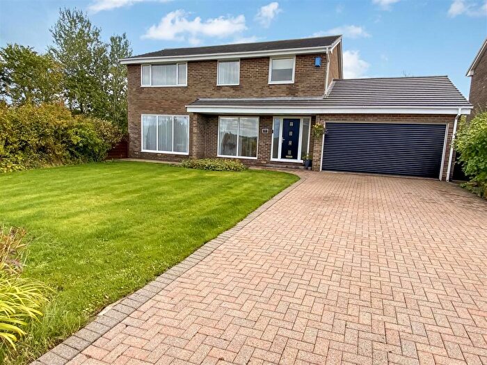4 Bedroom Detached House For Sale In The Garth, School Aycliffe, DL5