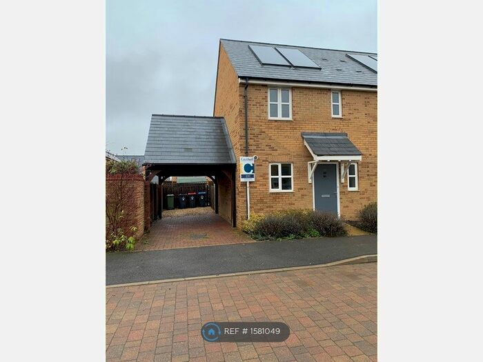 2 Bedroom Semi-Detached House To Rent In Collingwood Gardens, Brooklands, Milton Keynes, MK10