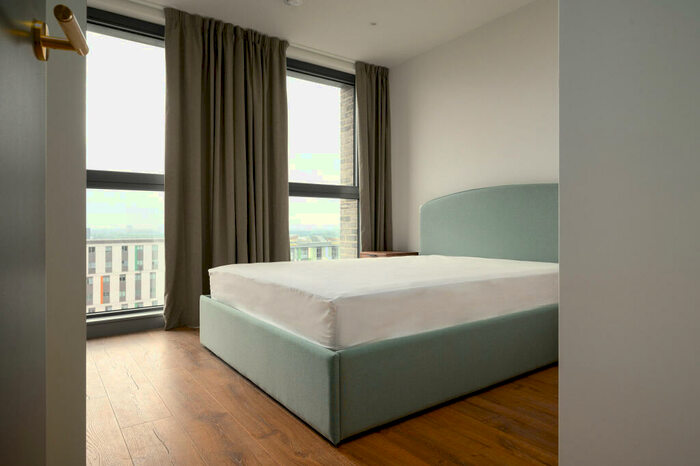 1 Bedroom Flat To Rent In The Gessner, Watermead Way, Tottenham Hale, N17