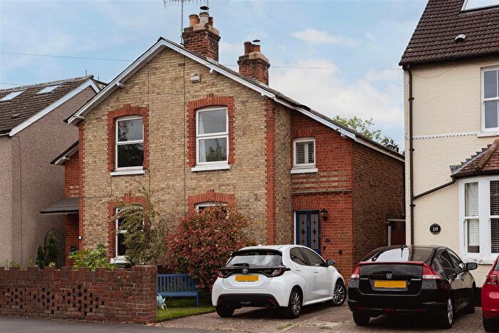 2 Bedroom Semi Detached House To Rent In Monson Road, Redhill, RH1