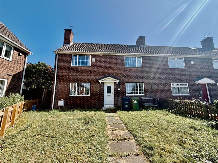 3 Bedroom House For Sale In Market Place, Houghton Le Spring, DH5
