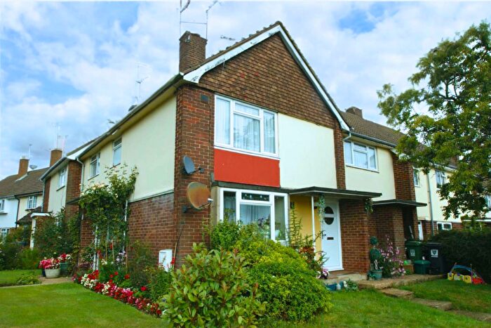2 Bedroom Maisonette To Rent In Warners End Road, Hemel Hempstead, HP1