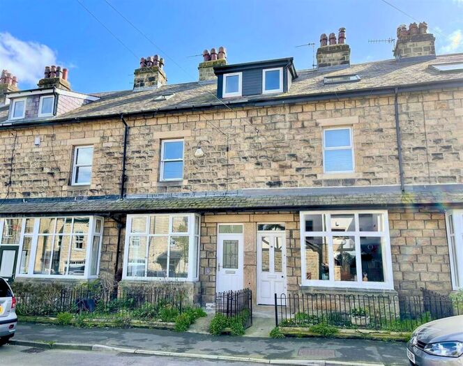 4 Bedroom Terraced House To Rent In Leicester Crescent, Ilkley, LS29