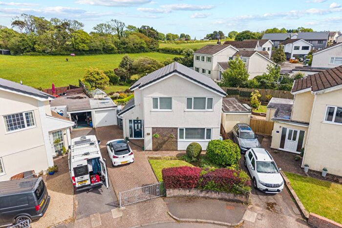 4 Bedroom Detached House For Sale In Pennard Drive, Southgate, Swansea, SA3