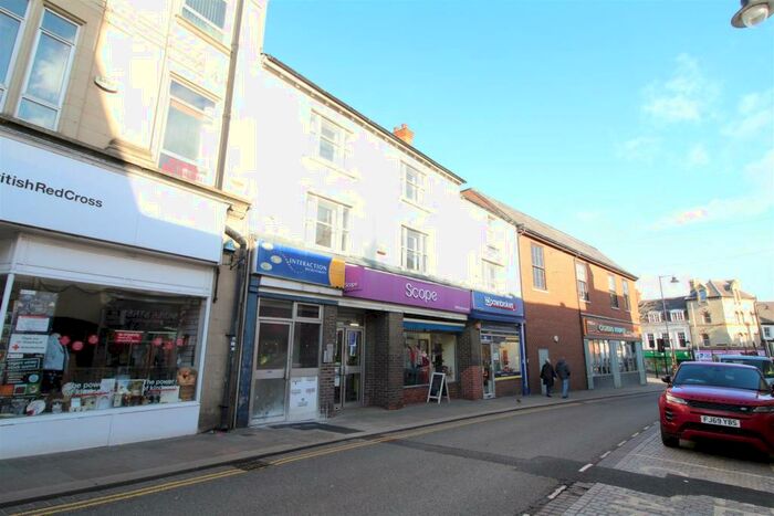 1 Bedroom Flat To Rent In Silver Street, Wellingborough, NN8