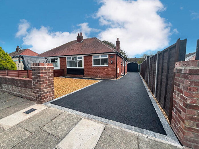 2 Bedroom Bungalow For Sale In Allandale Avenue, Cleveleys, FY5