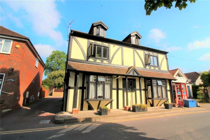 1 Bedroom Flat To Rent In Sole Street, Cobham, Gravesend, Kent, DA12