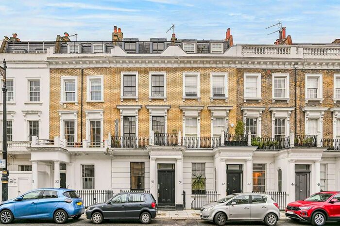 Studio To Rent In Alderney Street, Pimlico, London, SW1V