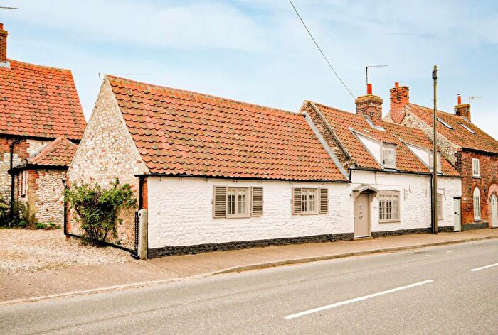 2 Bedroom Property To Rent In Thornham, PE36