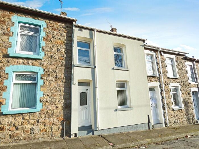 3 Bedroom Terraced House For Sale In Park View, Waunlwyd, Ebbw Vale, NP23