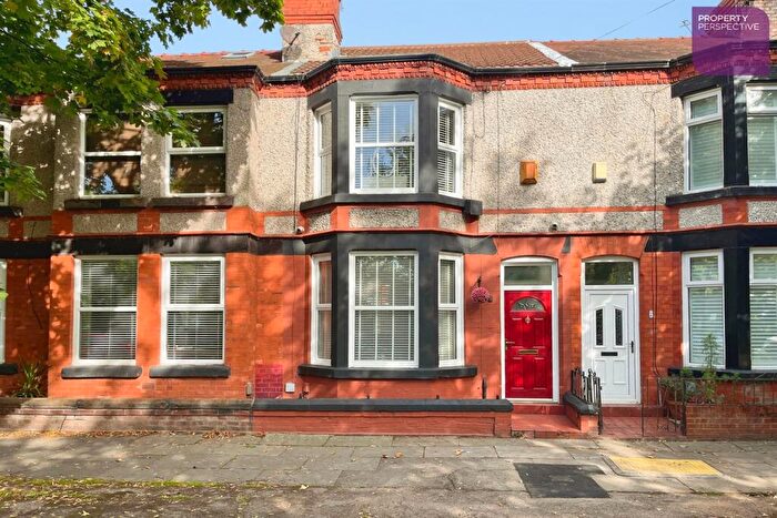 3 Bedroom Terraced House For Sale In Bowden Road, L19