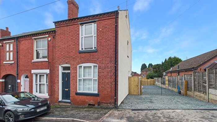 2 Bedroom End Terrace House For Sale In Alma Street, Halesowen, B63