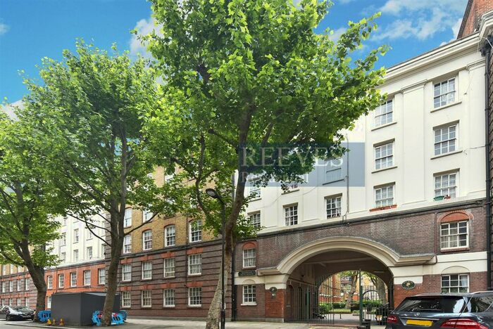 3 Bedroom Block Of Flats To Rent In Portpool Lane, London, EC1N
