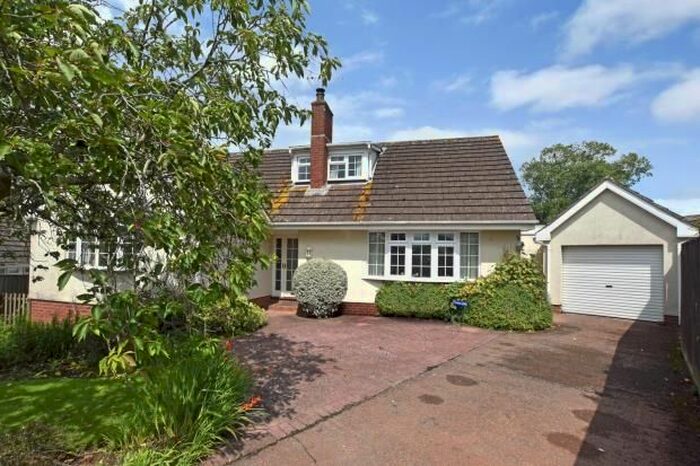 3 Bedroom Detached Bungalow For Sale In Cheriton Fitzpaine, Crediton, Devon, EX17