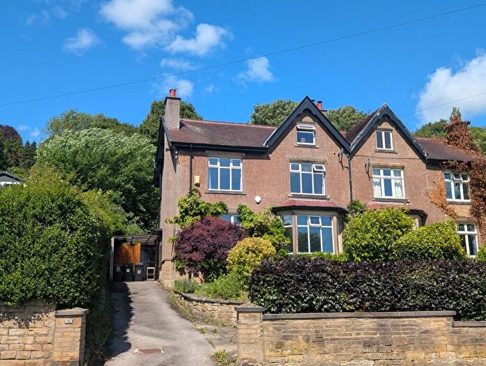 4 Bedroom Semi-Detached House For Sale In Strathmore, Scott Lane, Riddlesden, Keighley, BD20