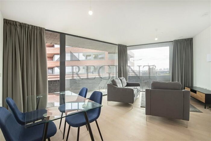 2 Bedroom Apartment To Rent In Mono Tower, Penn Street, N1