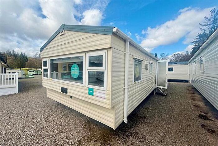 3 Bedroom Mobile/park Home For Sale In Craigielands Park, Beattock, Moffat, DG10