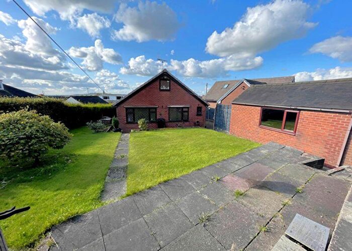 2 Bedroom Detached Bungalow For Sale In Stoneyfields, Biddulph Moor, ST8