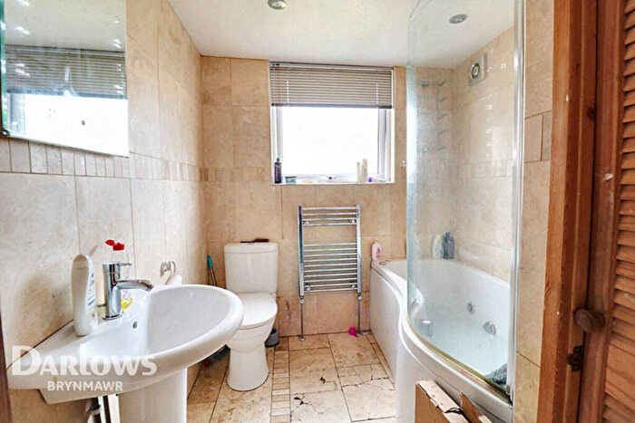 2 Bedroom Terraced House For Sale In George Street, Brynmawr, NP23