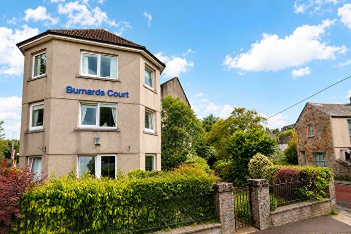 1 Bedroom Flat For Sale In Burnards Court, Berrycoombe Road, Bodmin, PL31
