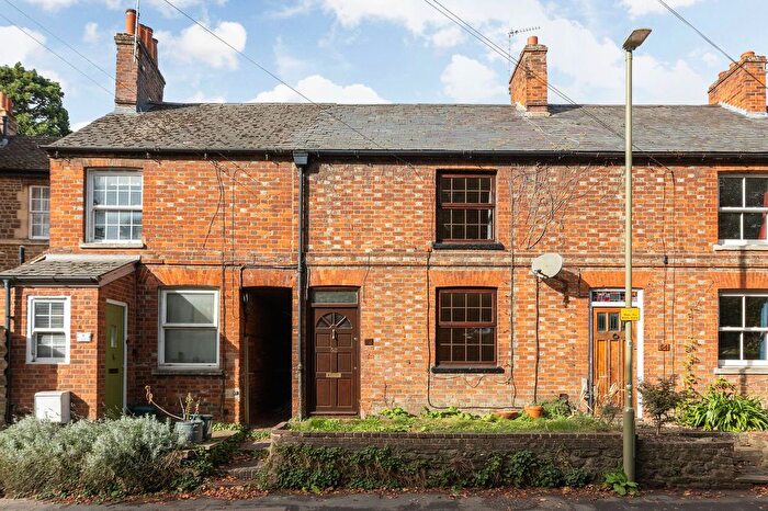 2 Bedroom Terraced House For Sale In Spring Road, Abingdon, OX14