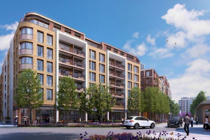 3 Bedroom Flat To Rent In Kings Road Park, Fulham, London, SW6