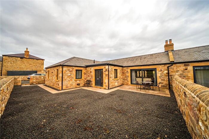 3 Bedroom Bungalow To Rent In Longbank Farm Steadings, Longhoughton, Alnwick, Northumberland, NE66