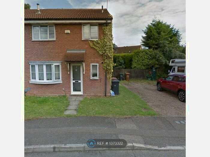 2 Bedroom Terraced House To Rent In Dore Close, Northampton, NN3
