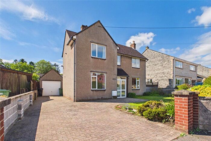 3 Bedroom Detached House For Sale In North Road, Timsbury, Bath, Somerset, BA2