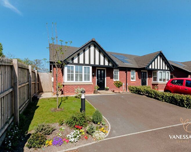 2 Bedroom Bungalow For Sale In Inglewood, Preston, PR3