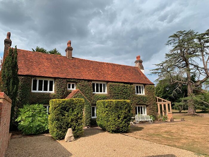 5 Bedroom Detached House For Sale In Windsor Lane, Little Kingshill, HP16