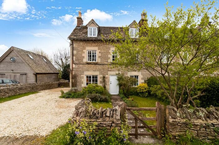 4 Bedroom End Of Terrace House For Sale In Boscombe Lane, Horsley, Stroud, Gloucestershire, GL6