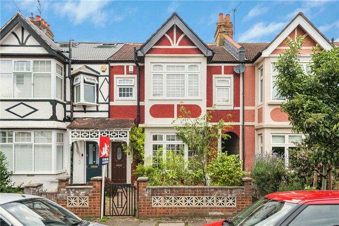 5 Bedroom Terraced House To Rent In Dudley Gardens, Ealing, W13