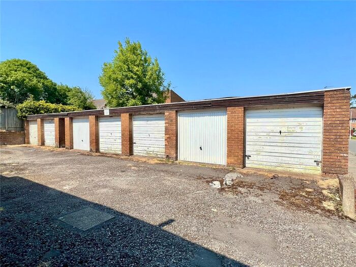Garage / Parking To Rent In Long Acre Close, Canterbury, Kent, CT2