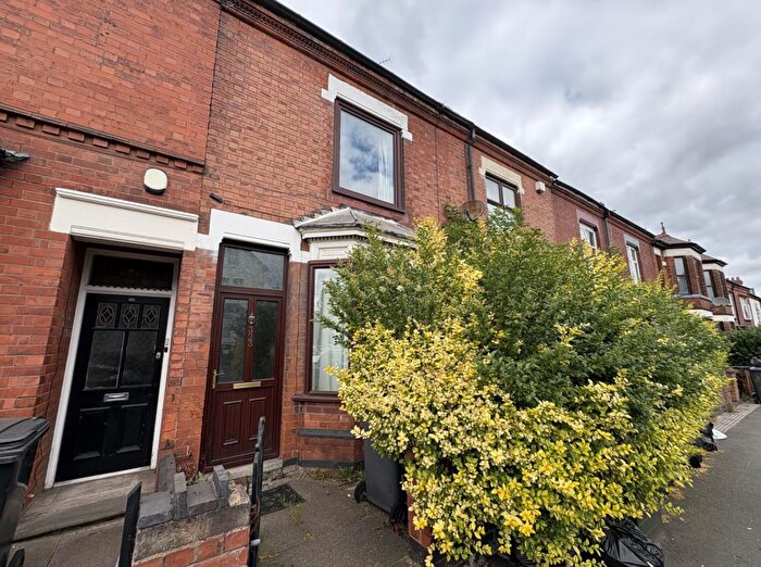 3 Bedroom Terraced House For Sale In Welford Road, Leicester, LE2