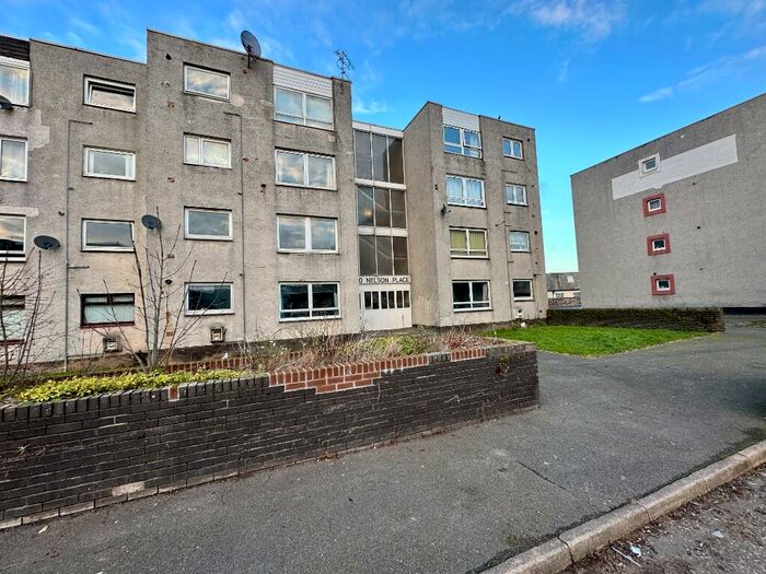 2 Bedroom Flat To Rent In Nelson Place, Ayr, South Ayrshire, KA8