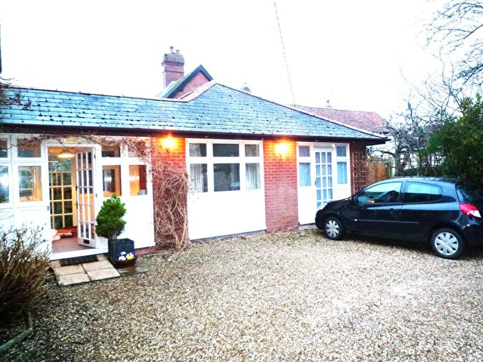 1 Bedroom Bungalow To Rent In Broadway, Woodbury, Exeter, EX5
