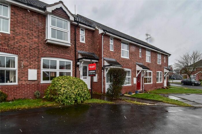 2 Bedroom Terraced House To Rent In Scaife Road, Bromsgrove, Worcestershire, B60