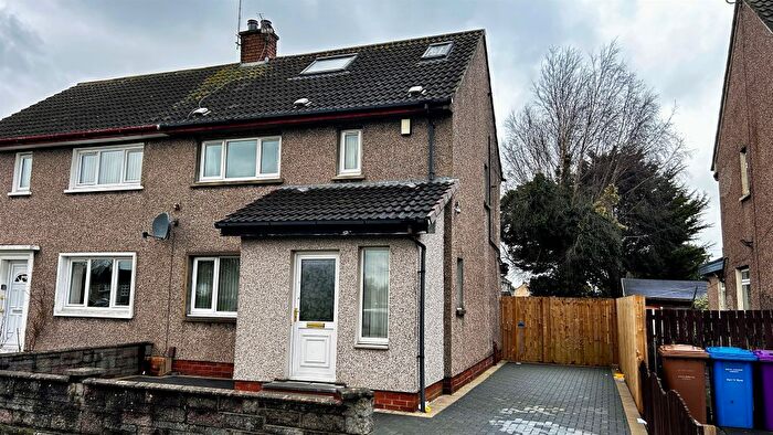 3 Bedroom Terraced House For Sale In Donaldson Drive, Irvine, KA12