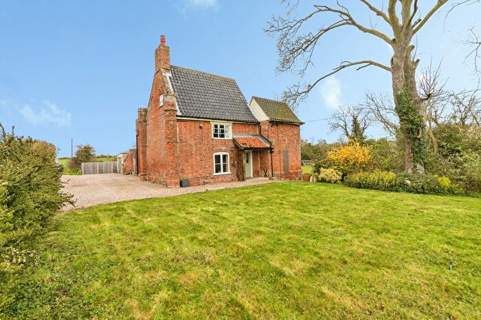4 Bedroom Detached House For Sale In Station Road, Brampton, Beccles, Suffolk, NR34
