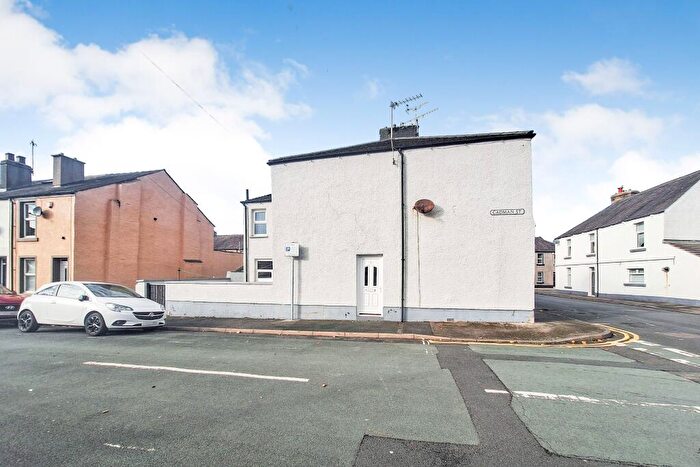 2 Bedroom End Of Terrace House For Sale In Gladstone Street, Workington, Cumbria, CA14