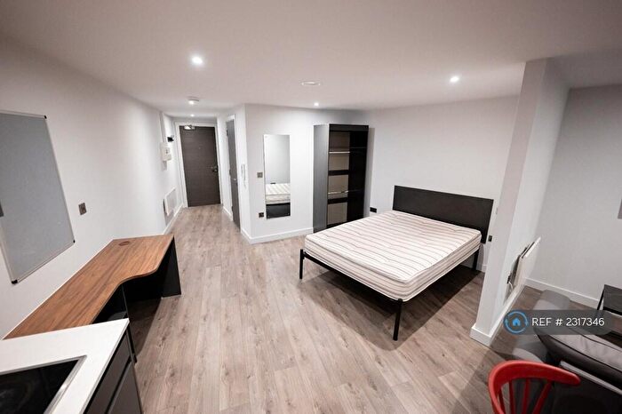 Studio To Rent In Element The Quarter, Liverpool, L6