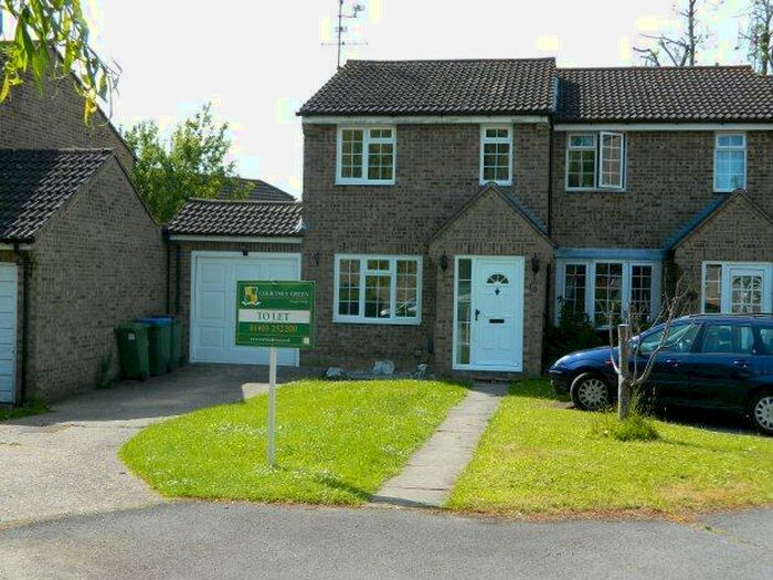 3 Bedroom House To Rent In The Copse, Southwater, RH13