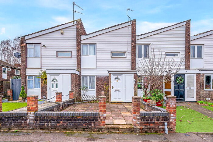 2 Bedroom Terraced House For Sale In Sydney Road, Abbey Wood, London, SE2