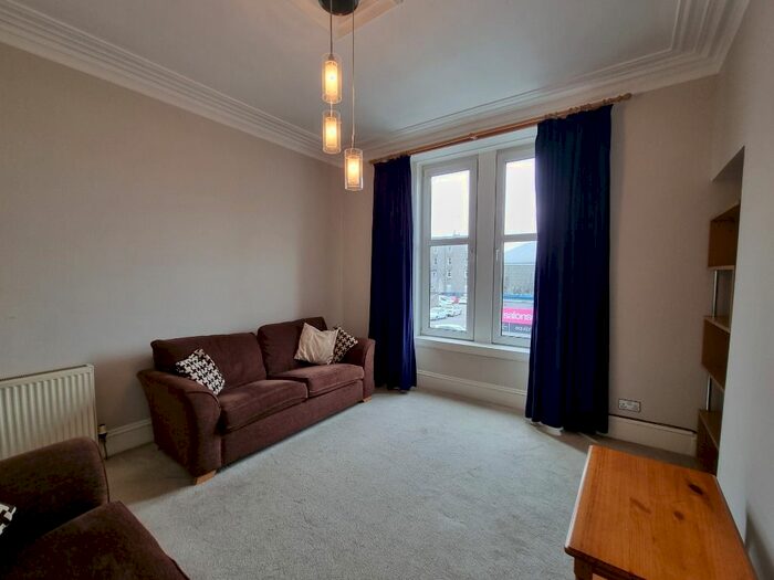 1 Bedroom Flat To Rent In Willowbank Road, Holburn, Aberdeen, AB11