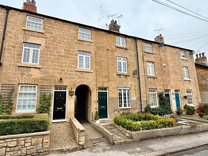 4 Bedroom Terraced House For Sale In Clifford, Albion Street, LS23