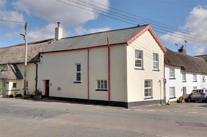 4 Bedroom Terraced House For Sale In Rectory Road, Dolton, Winkleigh, Devon, EX19