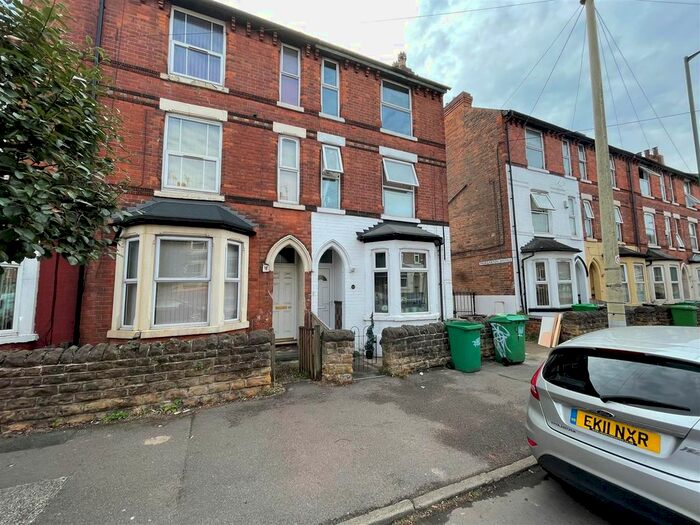 1 Bedroom Flat To Rent In Sneinton Boulevard, Sneinton, Nottingham, NG2