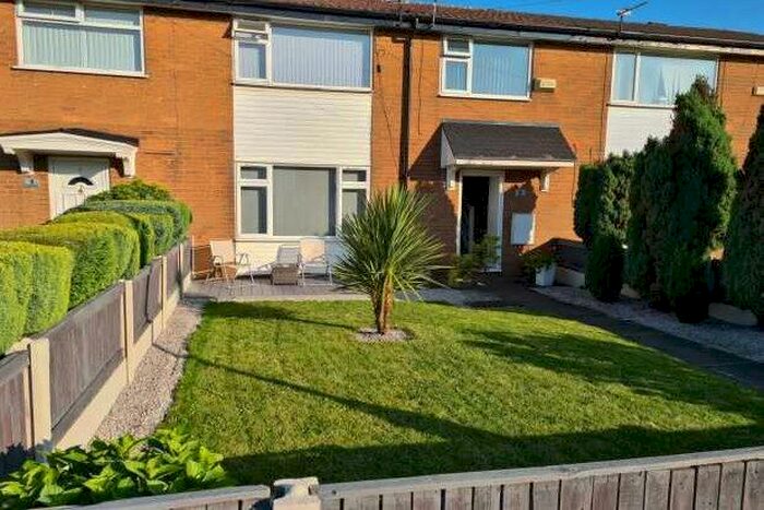 3 Bedroom Terraced House To Rent In Gainsborough Walk, Manchester, M34